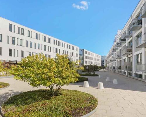 3 værelses lejlighed i ObelHus