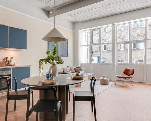 3 værelses lejlighed i ObelHus