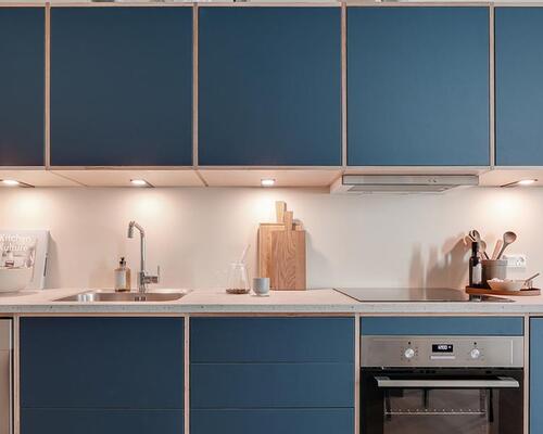 3 værelses lejlighed i ObelHus