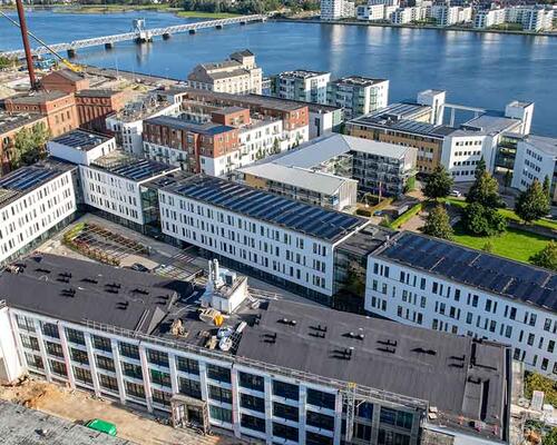 3 værelses lejlighed i ObelHus