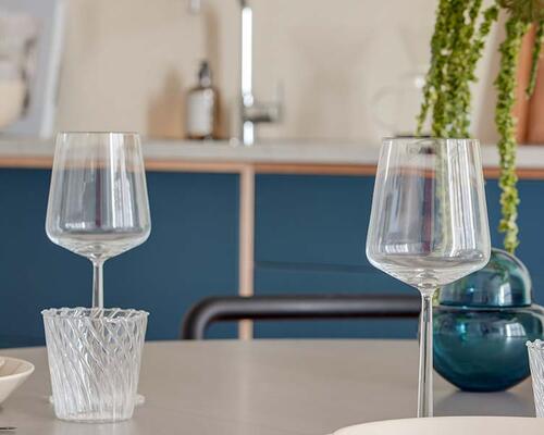 3 værelses lejlighed i ObelHus