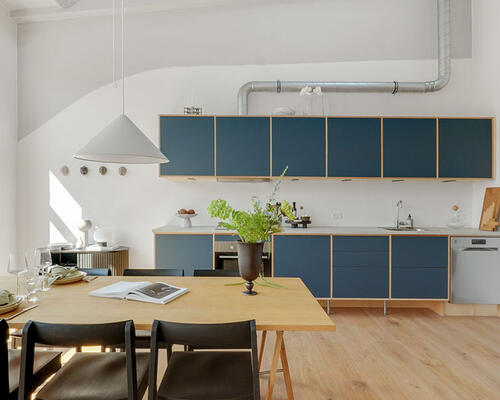 3 værelses lejlighed i ObelHus