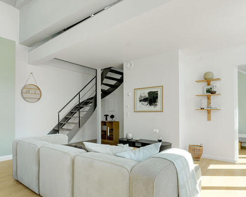 3 værelses lejlighed i ObelHus