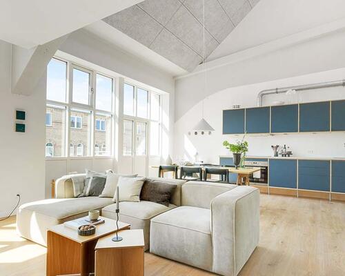 3 værelses lejlighed i ObelHus