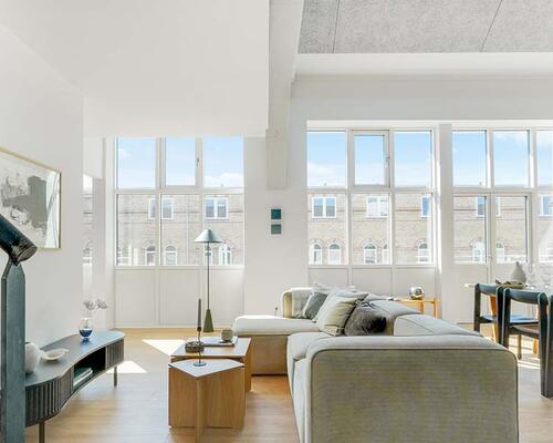 3 værelses lejlighed i ObelHus