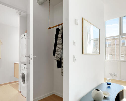 3 værelses lejlighed i ObelHus