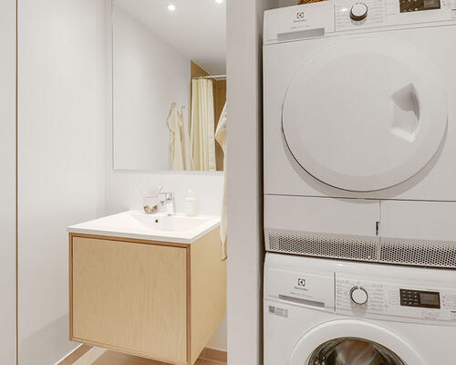 3 værelses lejlighed i ObelHus