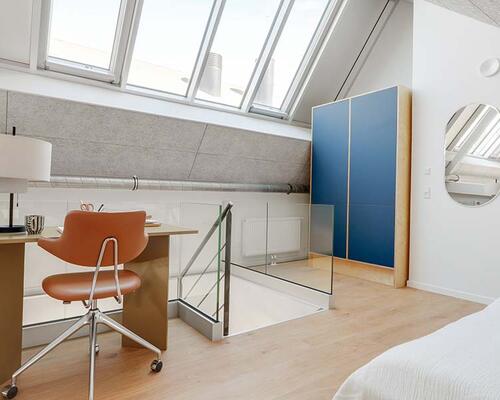 3 værelses lejlighed i ObelHus