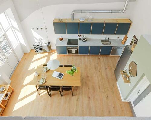 3 værelses lejlighed i ObelHus