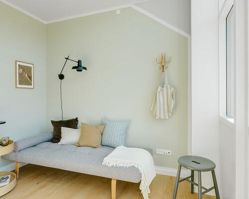 3 værelses lejlighed i ObelHus