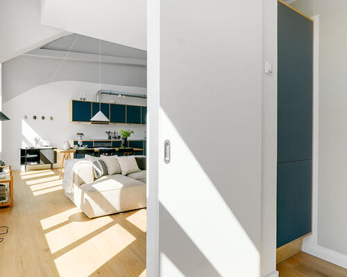 3 værelses lejlighed i ObelHus