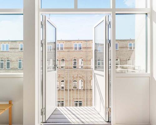 3 værelses lejlighed i ObelHus