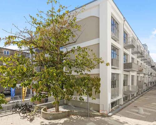 3 værelses lejlighed i ObelHus