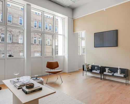 3 værelses lejlighed i ObelHus