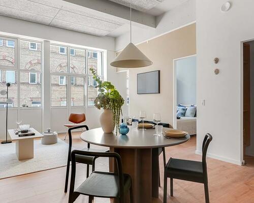 3 værelses lejlighed i ObelHus