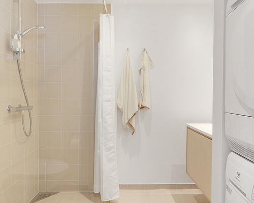 3 værelses lejlighed i ObelHus