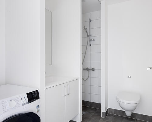 2 værelses lejlighed i Odense V