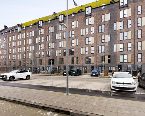 2 værelses lejlighed i Odense V