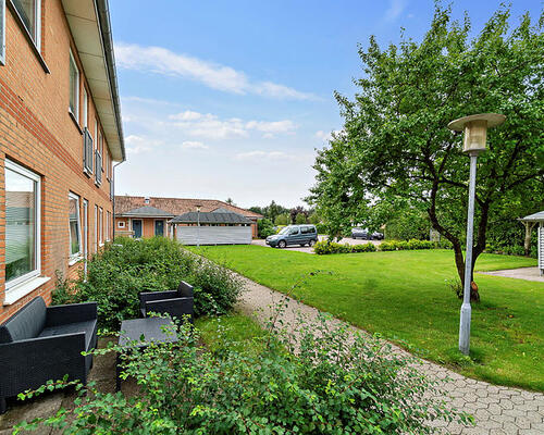 2 værelses lejlighed i Herning