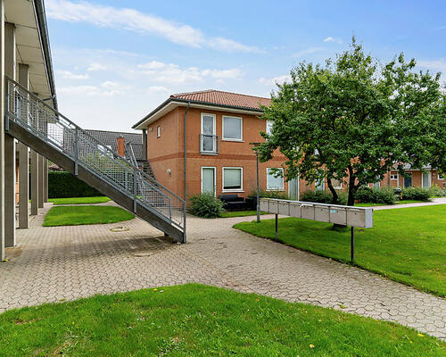 2 værelses lejlighed i Herning