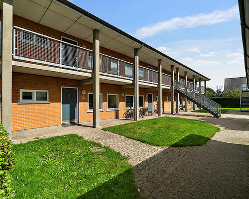 2 værelses lejlighed i Herning