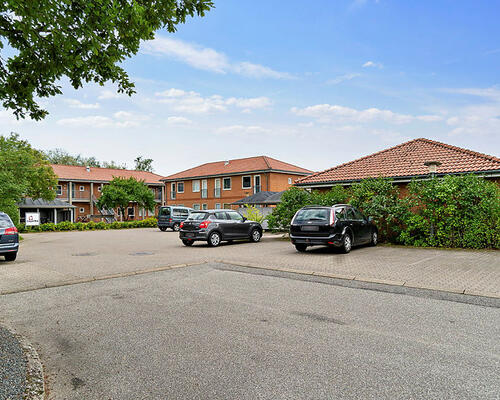 2 værelses lejlighed i Herning