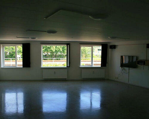 1 værelses lejlighed i Herning