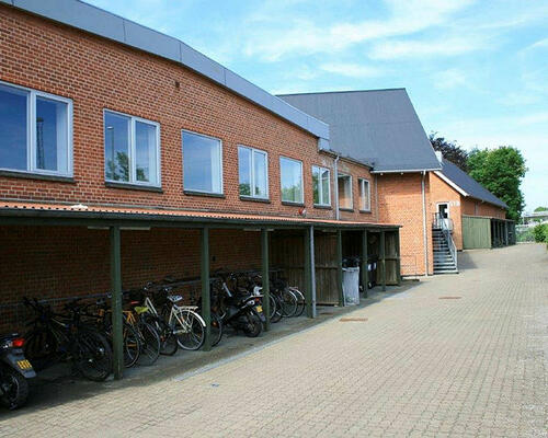 1 værelses lejlighed i Herning