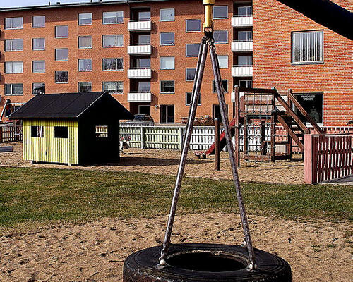 3 værelses lejlighed i Horsens