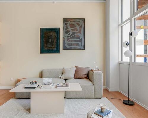 3 værelses lejlighed i ObelHus