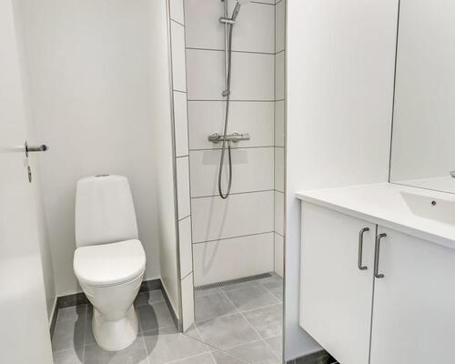 Det går stærkt med udlejningen...