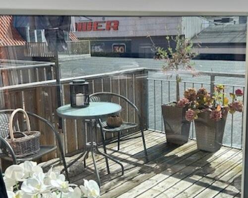 2 værelses lejlighed i Grenaa
