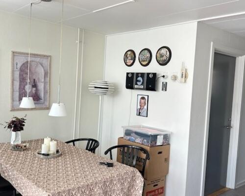 2 værelses lejlighed i Grenaa