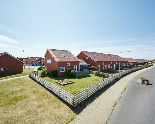 2 værelses hus i Hvide Sande