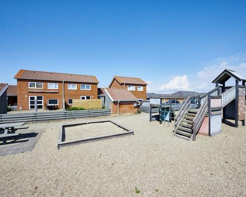 2 værelses hus i Hvide Sande