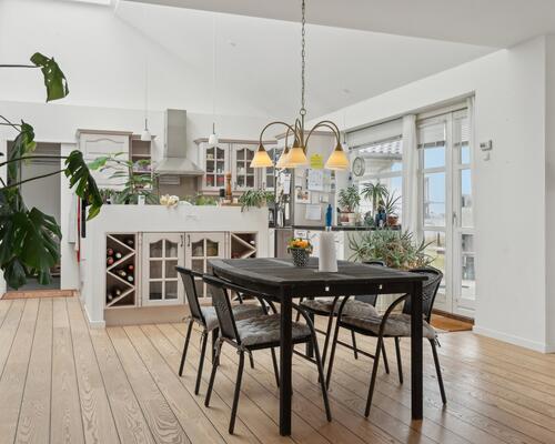 3 værelses hus i Middelfart
