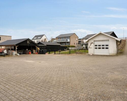 3 værelses hus i Middelfart