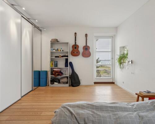 3 værelses hus i Middelfart