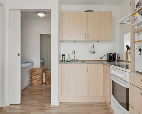 3 værelses hus i Middelfart