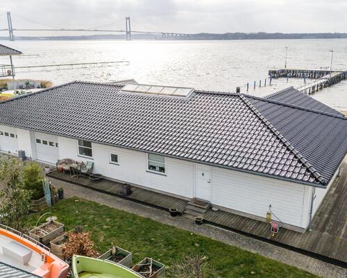 3 værelses hus i Middelfart