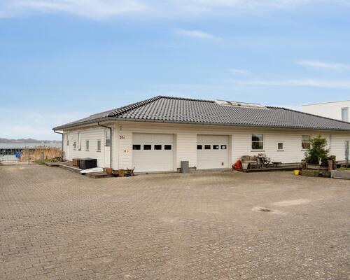 3 værelses hus i Middelfart