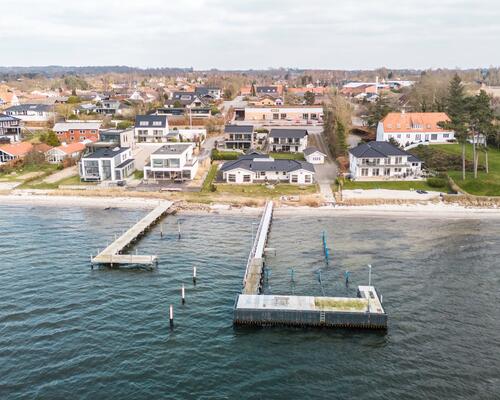 3 værelses hus i Middelfart