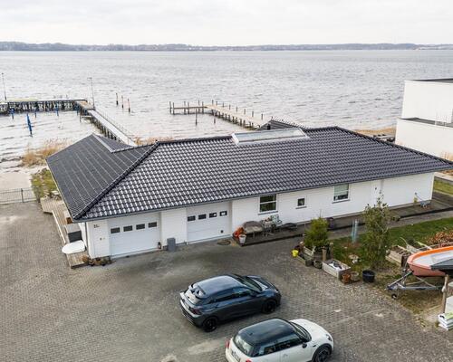 3 værelses hus i Middelfart