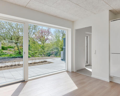 4 værelses hus i Harndrup