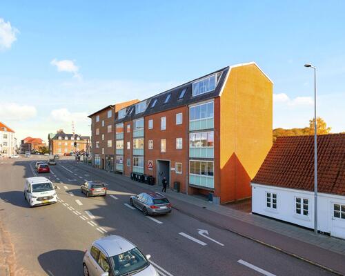 3 værelses lejlighed i Silkeborg