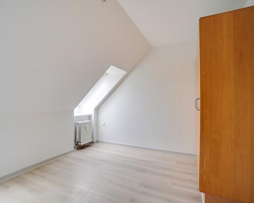 Moderne lejlighed i rolige omgivelser