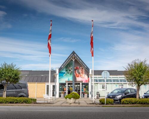 3 værelses lejlighed i Skive