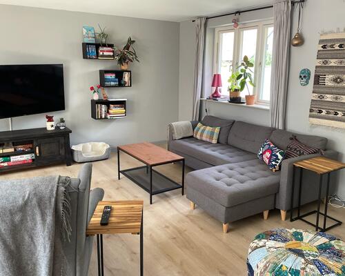 Møbleret villa i Nordsjælland | Nivå