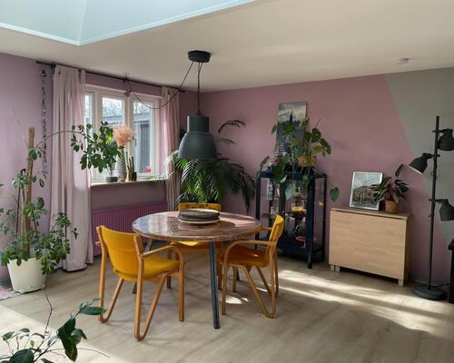 Møbleret villa i Nordsjælland | Nivå