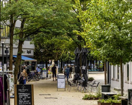 Nyopført og eksklusiv lejlighed | Birkerød